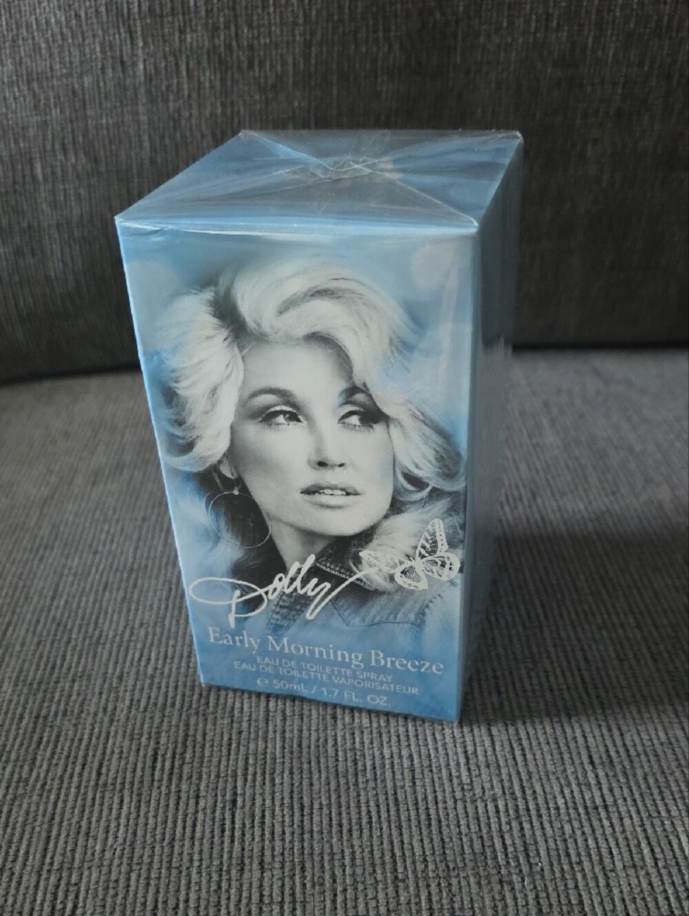 Dolly Early Morning Breeze EDT Spray, New, 1.7oz. - Picture 8 of 8